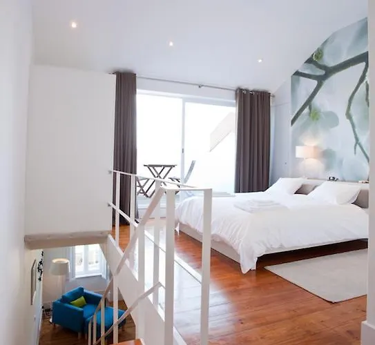 شقة Graca Light Lisboa