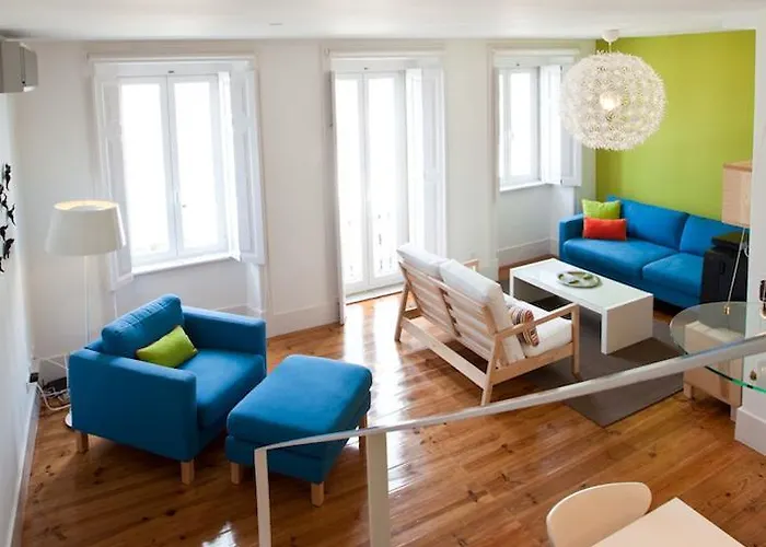 Διαμέρισμα Graca Light *