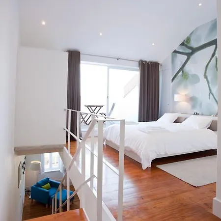 Apartmán Graca Light Lisboa