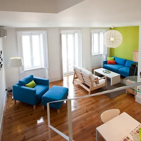 Apartamento Graca Light *